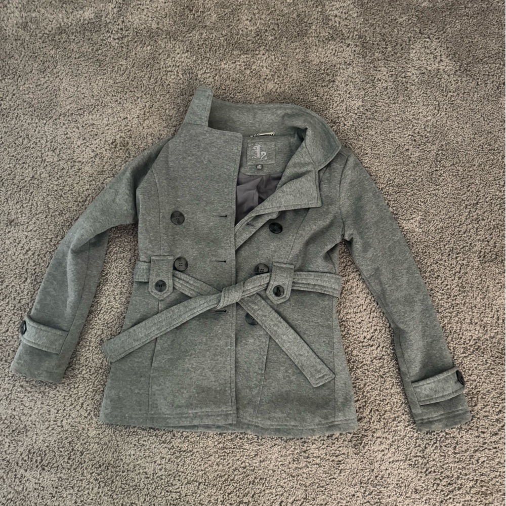 Women's Gray Jacket